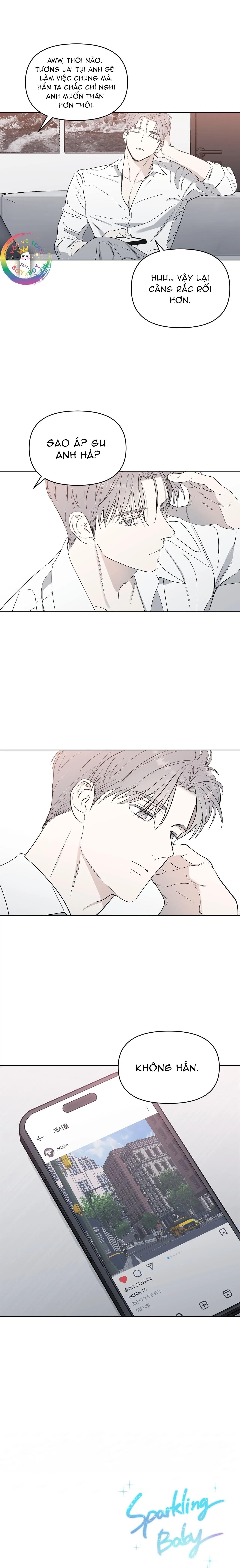 Đọc truyện Sparkling Baby - Chapter 3