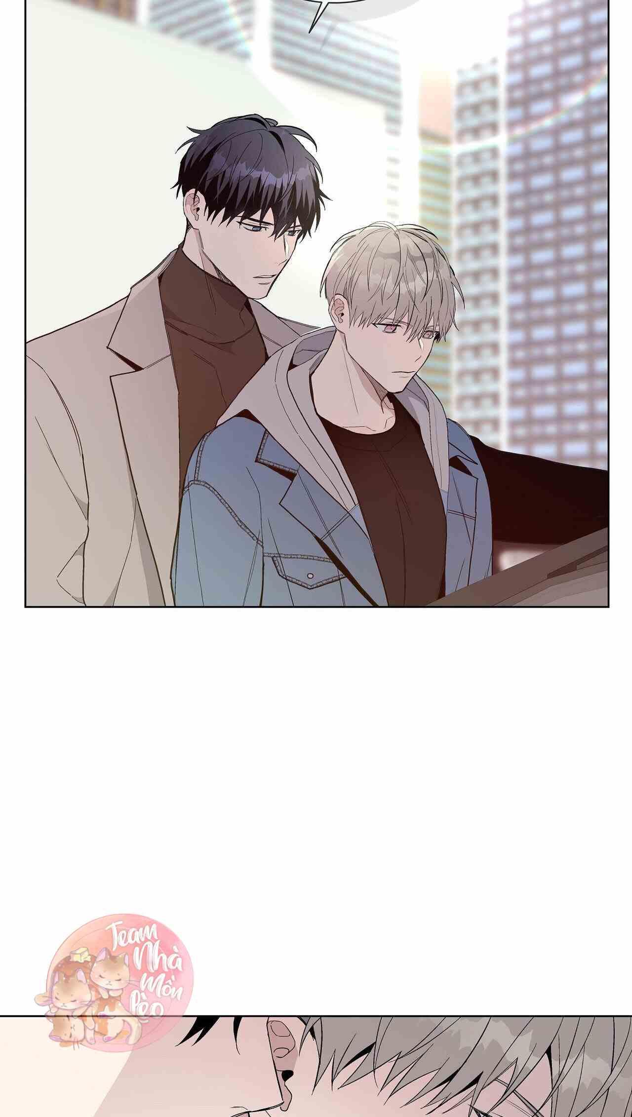 Đọc truyện BLAZE OUT - Chapter 11