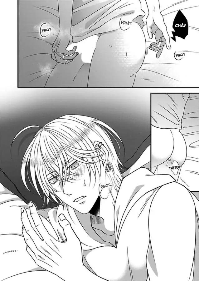 Đọc truyện Đừng thắc mắc gì nữa mà hãy ôm tôi đi - Chapter 5