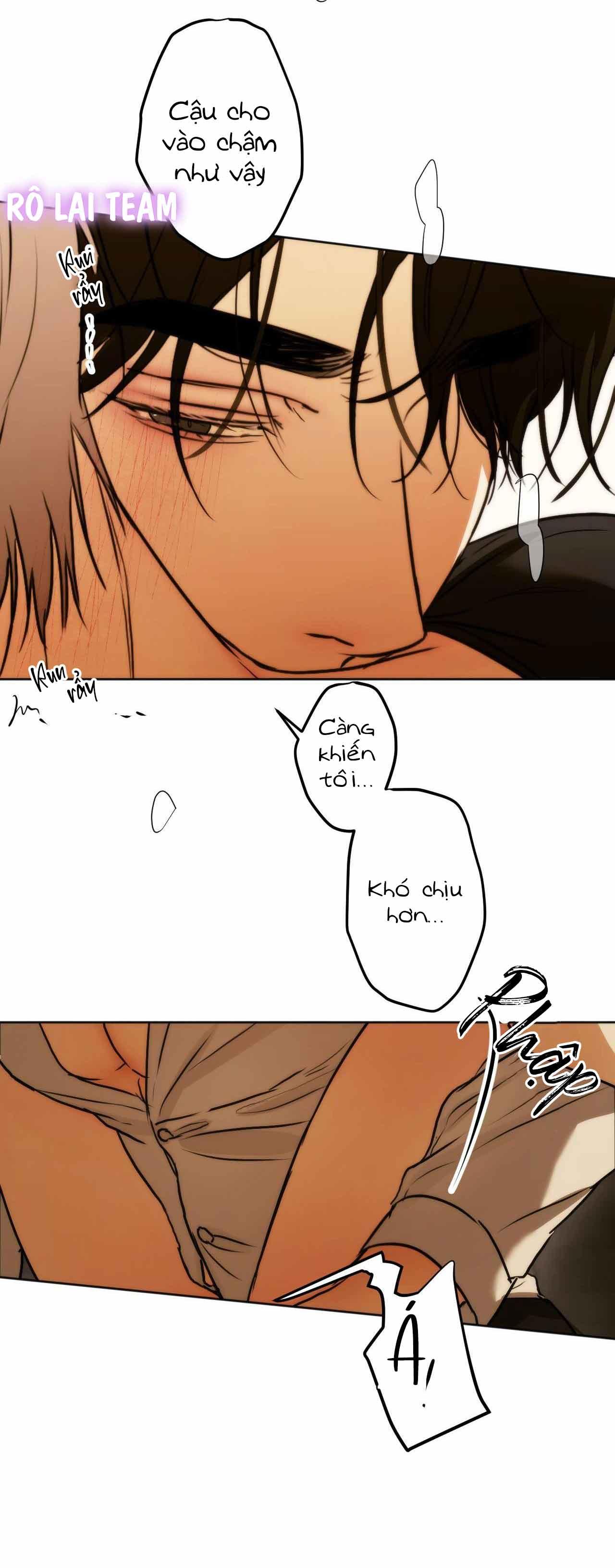 Đọc truyện ÁI DỤC - Chapter 21