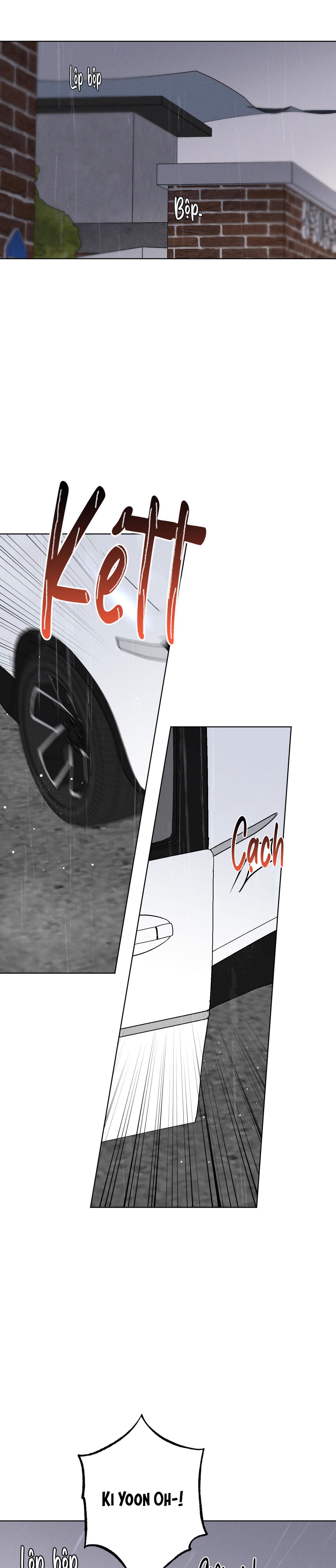 Đọc truyện SÓNG ÔM BỜ CÁT - Chapter 27