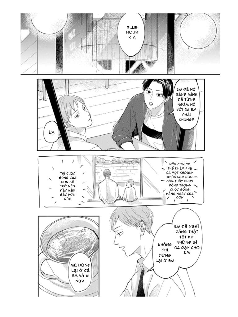 Đọc truyện HAI NGƯỜI BỐ CỦA TÔI - Chapter 2
