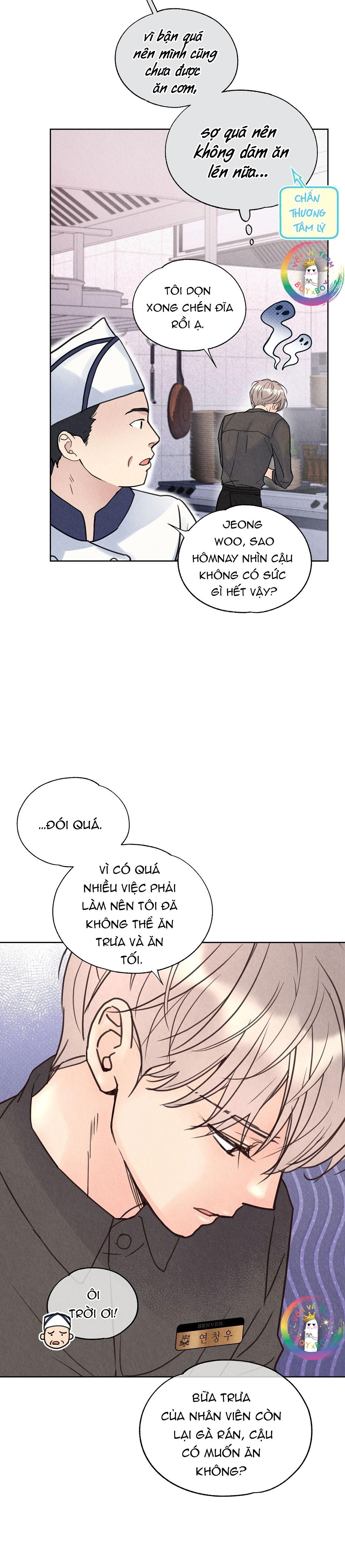 Đọc truyện Ác Nhân Đàm - Chapter 3