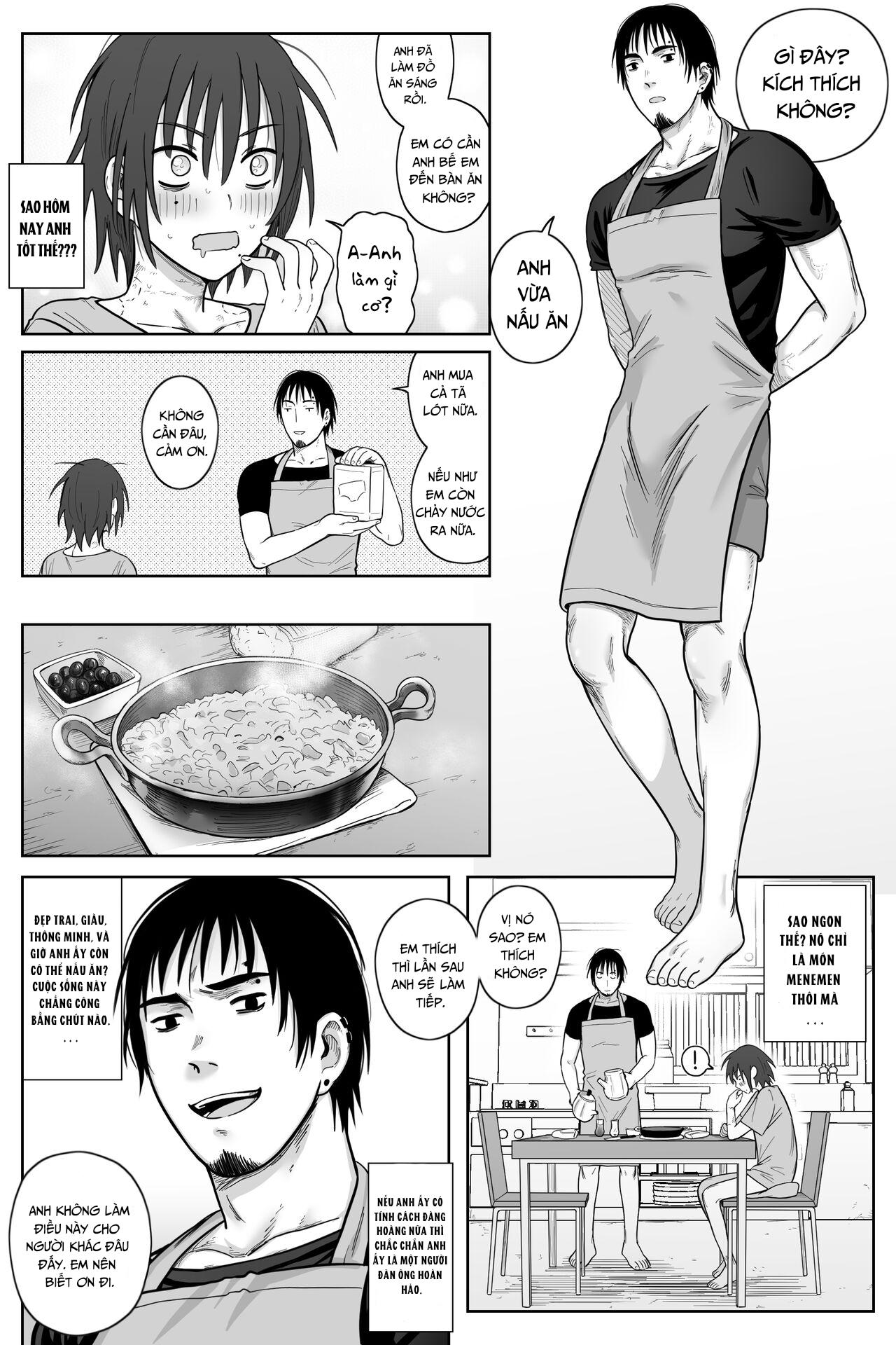 Đọc truyện tuyển tập truyện của tác giả Schweinchen 31 - Chapter 6