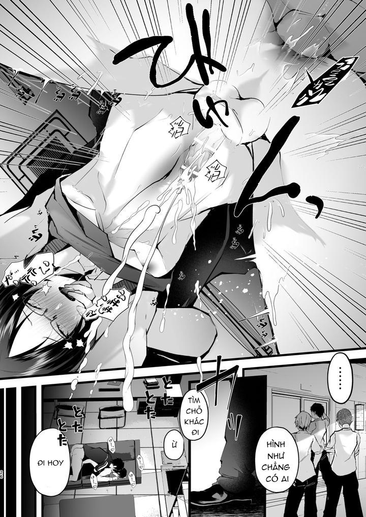 Đọc truyện Oneshot ịch ịch - Chapter 203