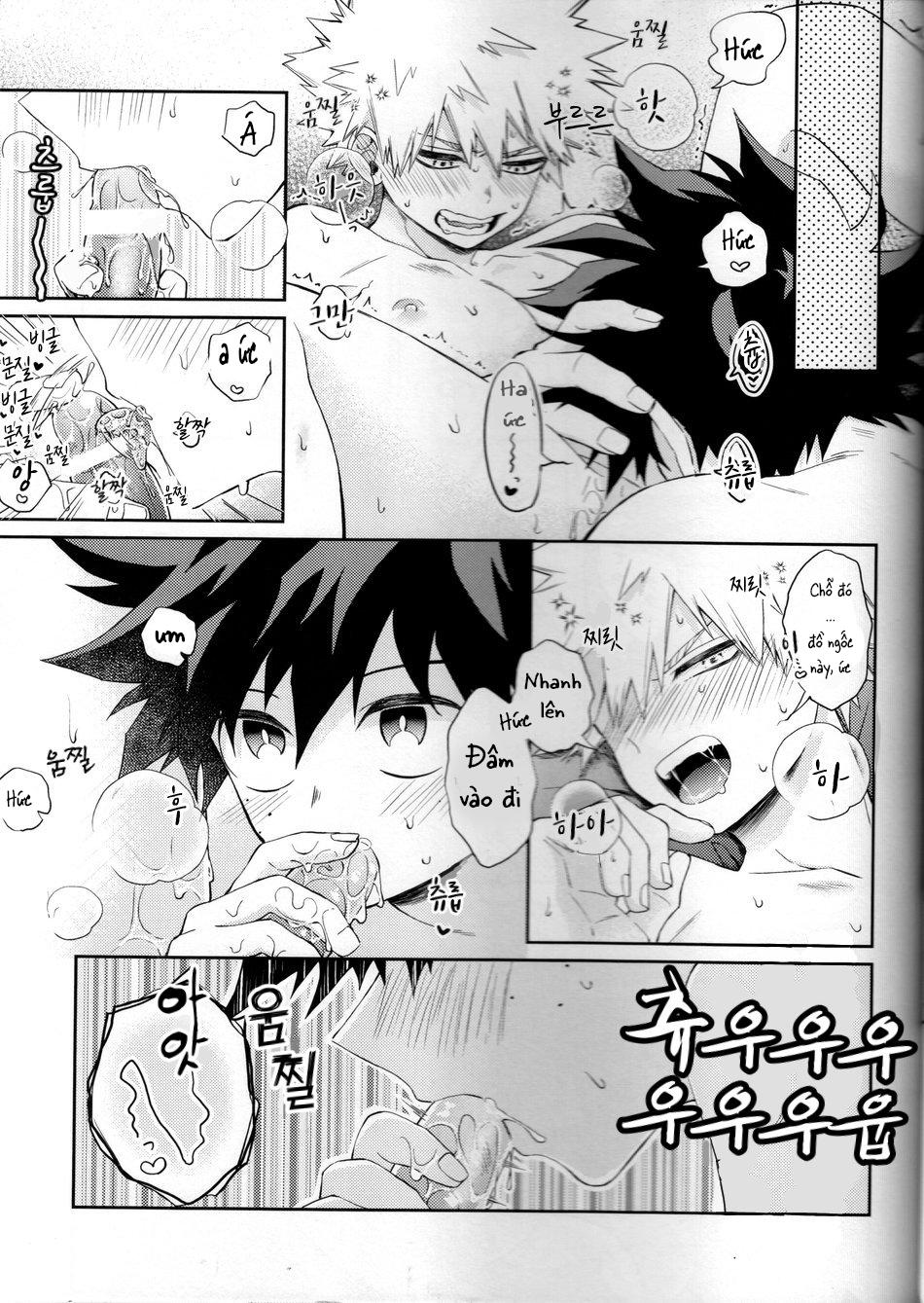 Đọc truyện Nơi husbando của bạn bị đụ ná thở - Chapter 91