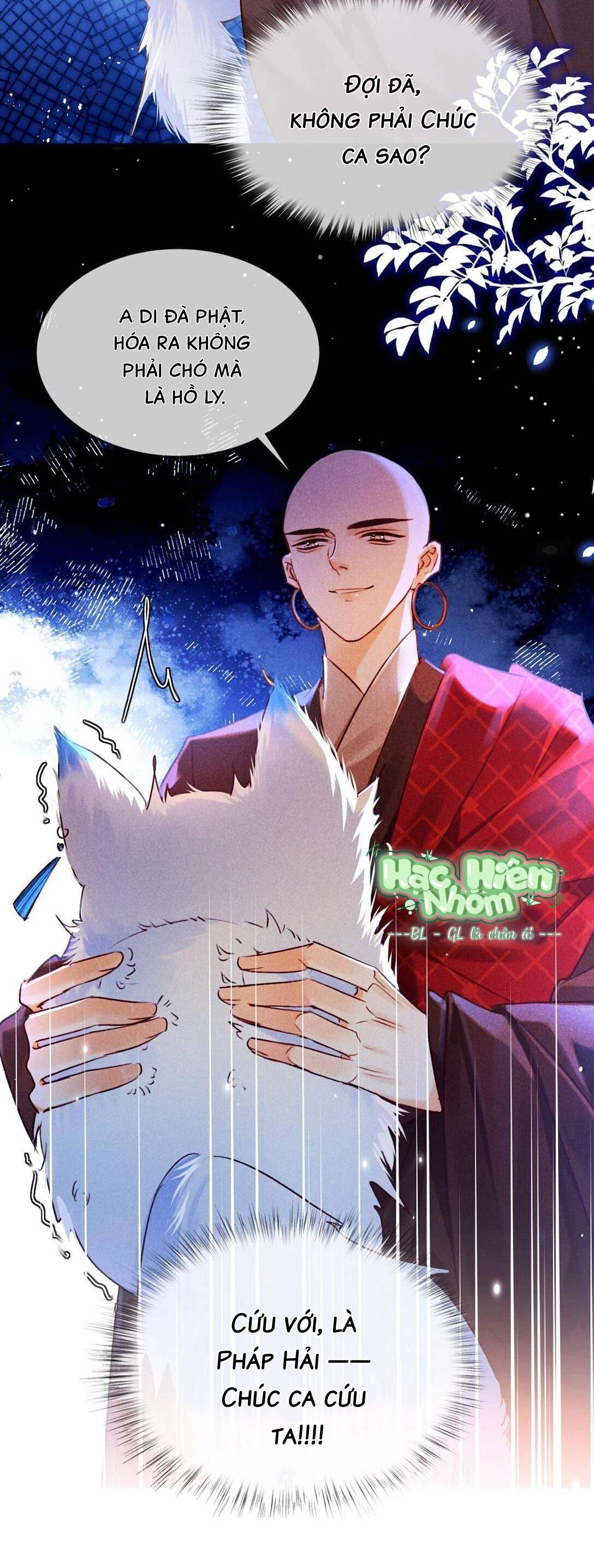 Đọc truyện Nam chủ sao lại quyến rũ ta - Chapter 10