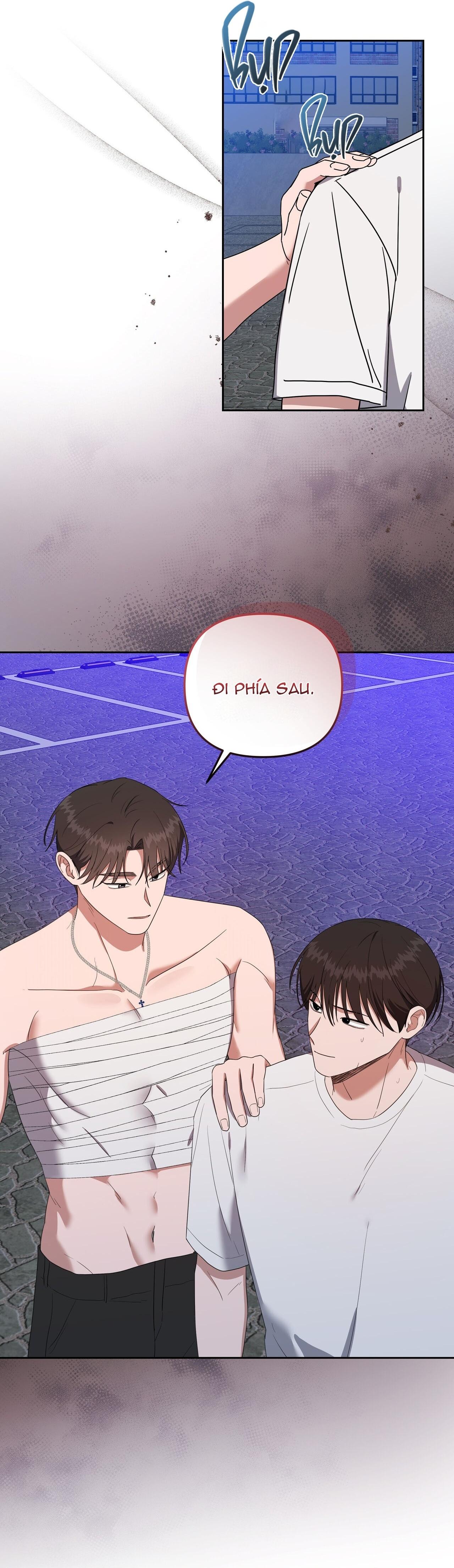 Đọc truyện DROP SỐNG SÓT NƠI TẬN THẾ - Chapter 15