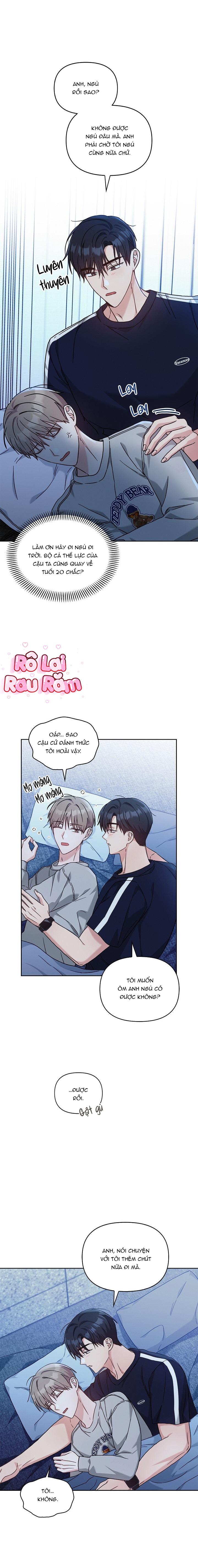 Đọc truyện BẢN SAO ÂM HƯỞNG - Chapter 24
