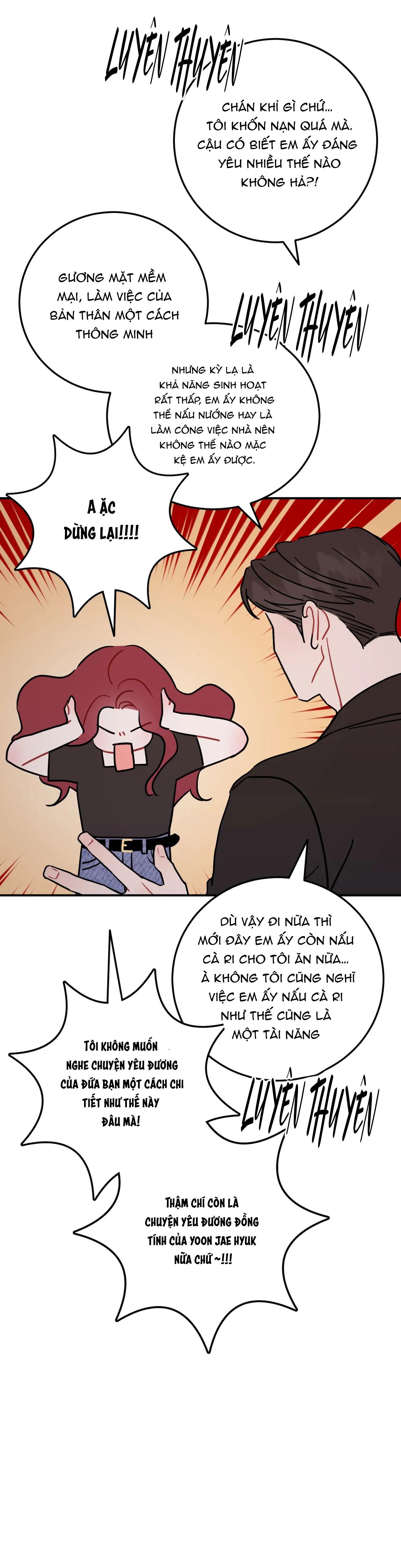 Đọc truyện KHOẢNG CÁCH VƯỢT QUA GIỚI HẠN - Chapter 78