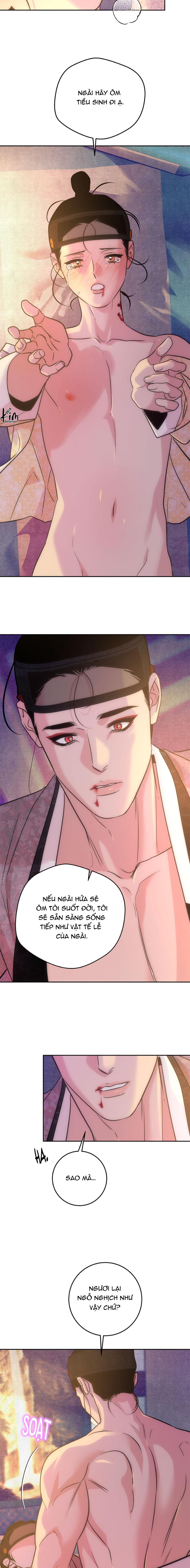 Đọc truyện ONESHOT NỨNG - Chapter 19