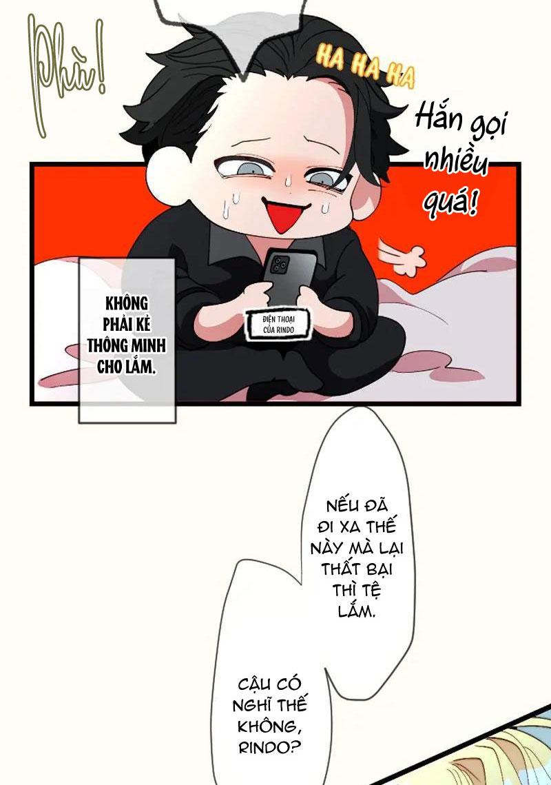 Đọc truyện Kẻ Theo Dõi Biến Thái Của Tôi - Chapter 132