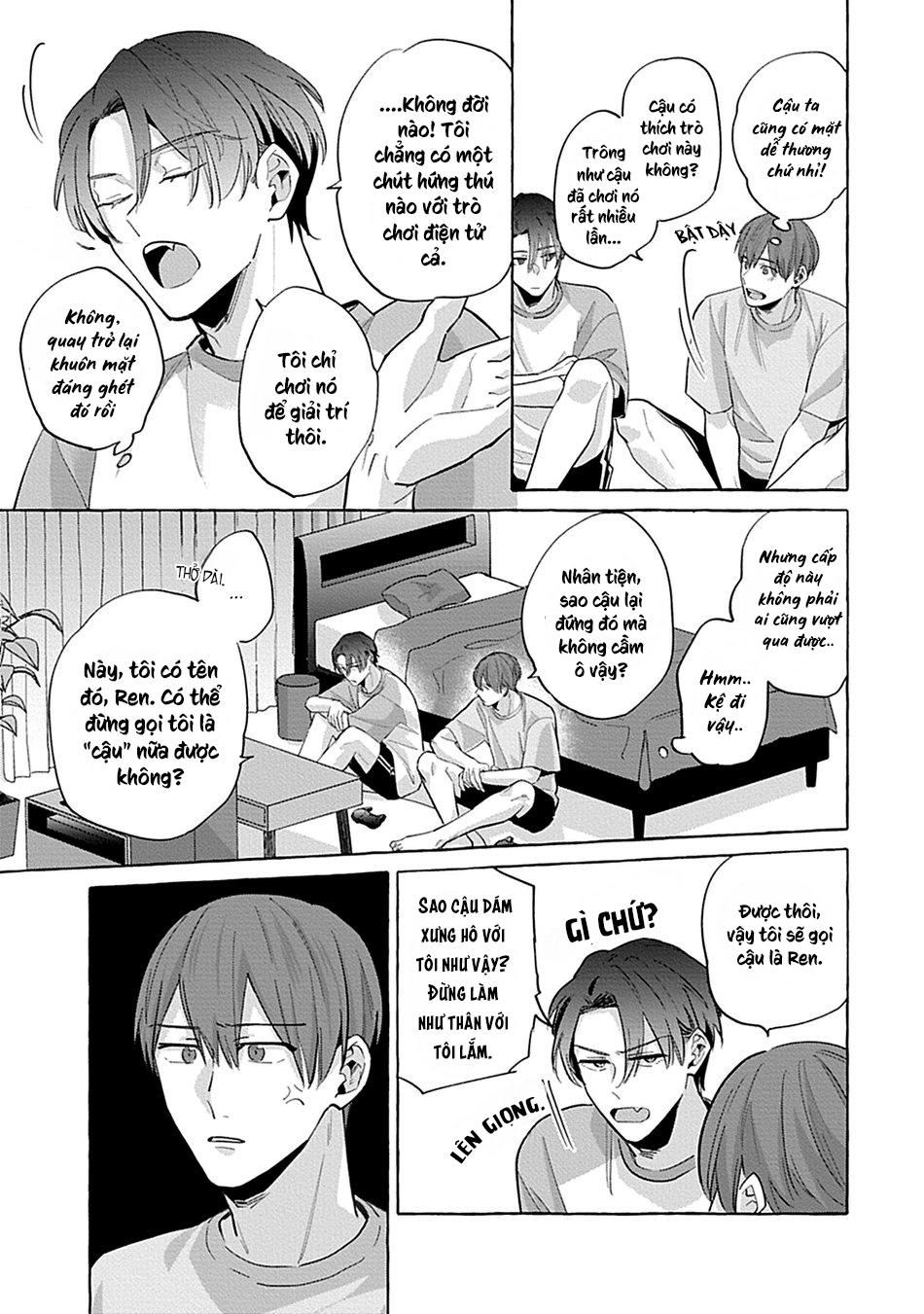 Đọc truyện AKIRA Roji Shirouto dakedo Ari desu ka - Chapter 1