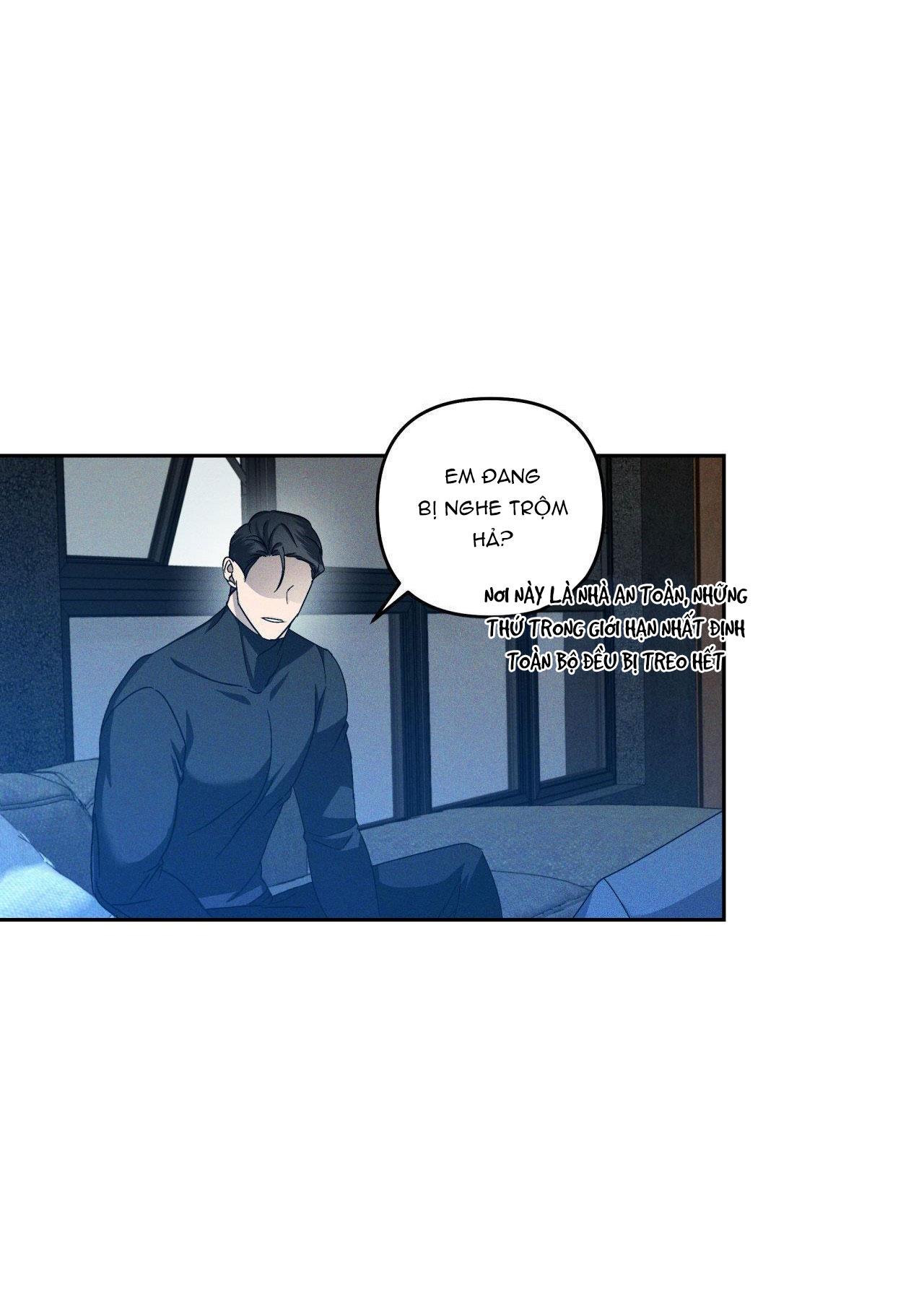 Đọc truyện EDEN - Chapter 12