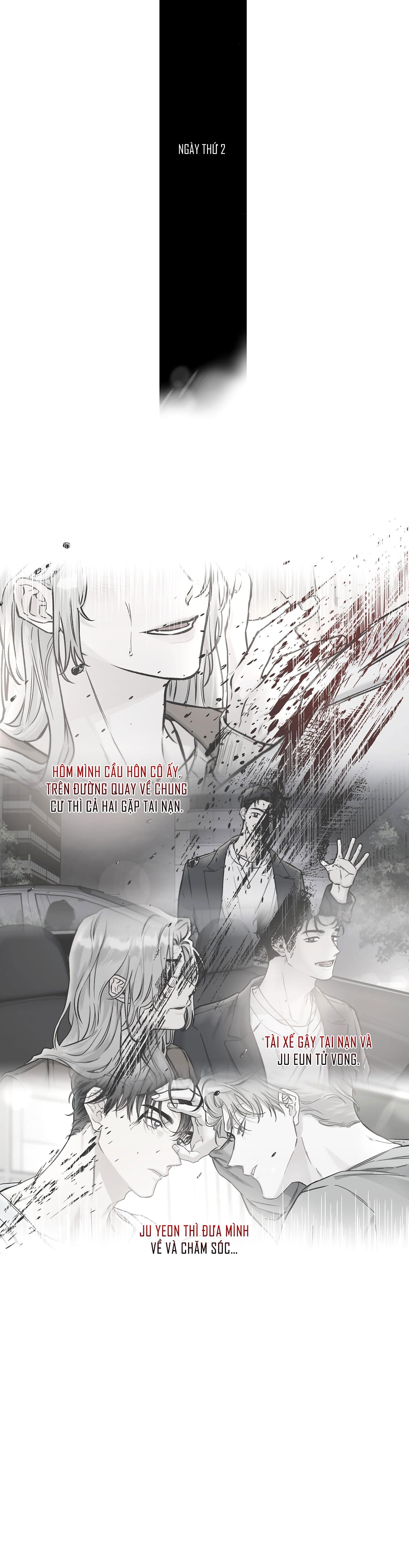 Đọc truyện DƯỚI VÙNG ĐẤT XANH - Chapter 3
