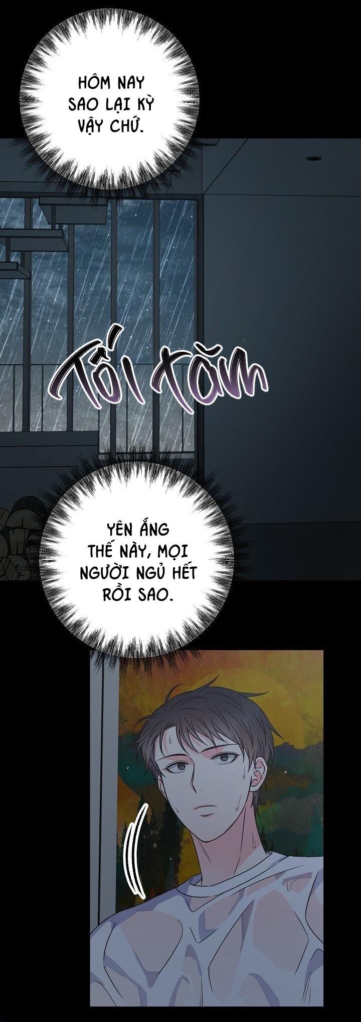 Đọc truyện CHÁN GHÉT - Chapter 45