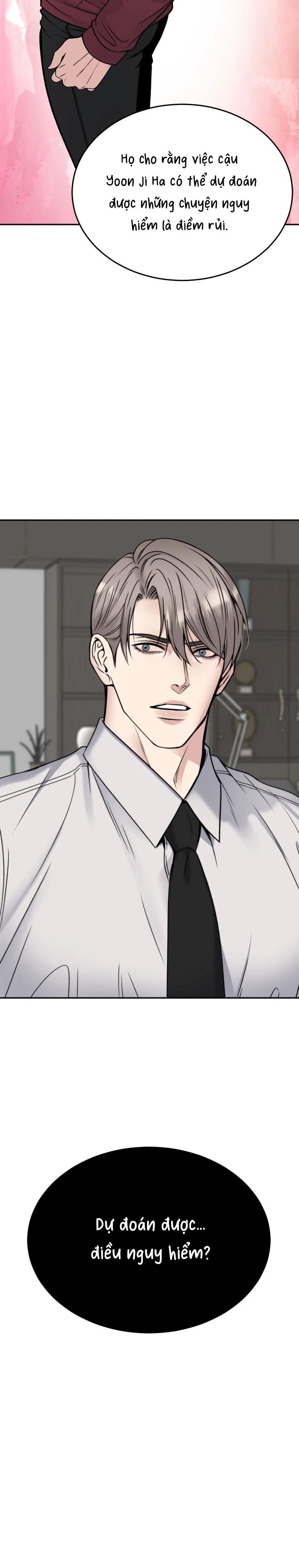 Đọc truyện DEATH IS MINE - Chapter 21