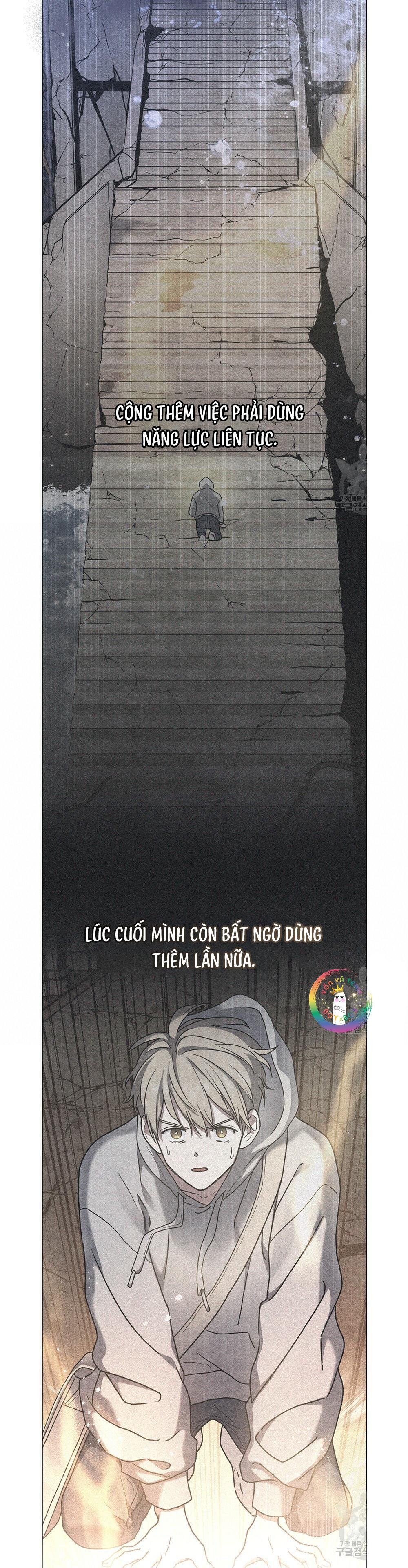 Đọc truyện Vết Tích Của Ánh Dương - Chapter 17