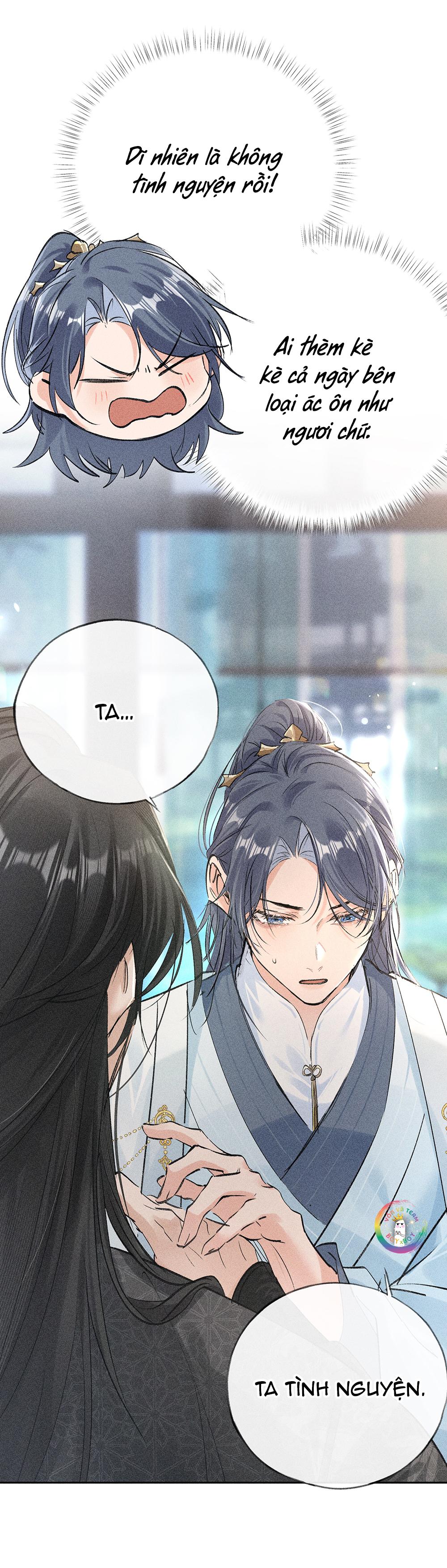 Đọc truyện Dụ Địch Vào Tròng - Chapter 23