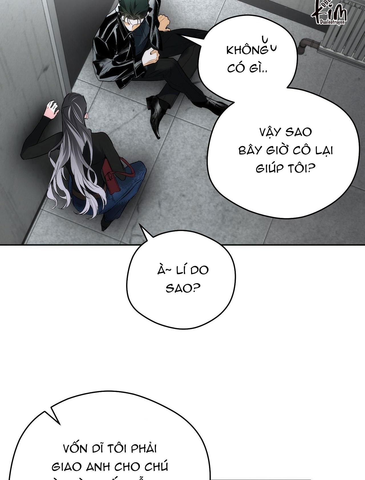 Đọc truyện OFF TRACK - Chapter 20