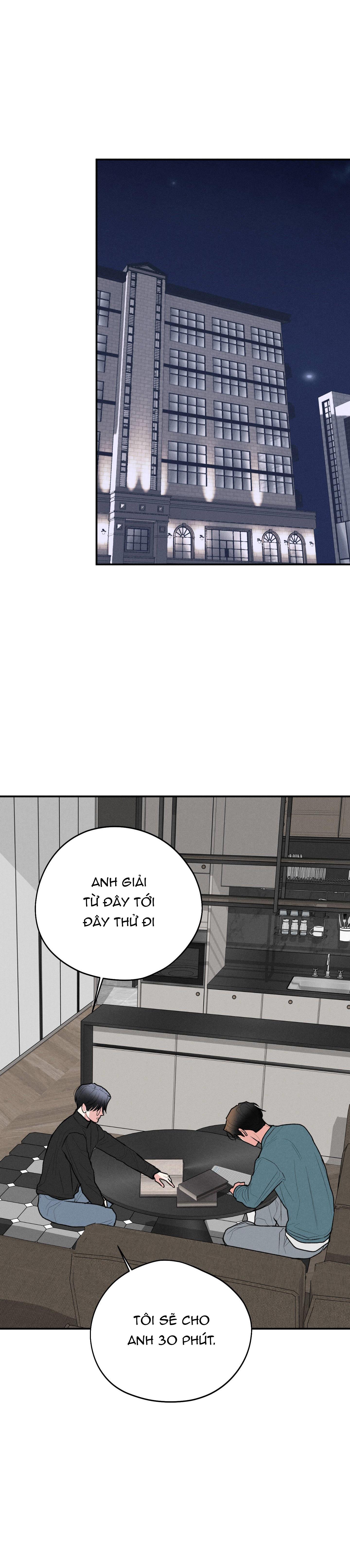 Đọc truyện (DROP) MÓN QUÀ DÀNH CHO KẺ NGẠO MẠN - Chapter 55