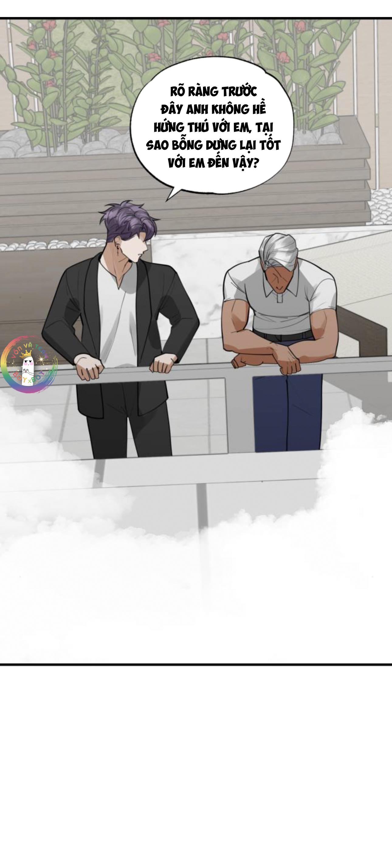 Đọc truyện PRY (Trộm Nhìn) -END - Chapter 18
