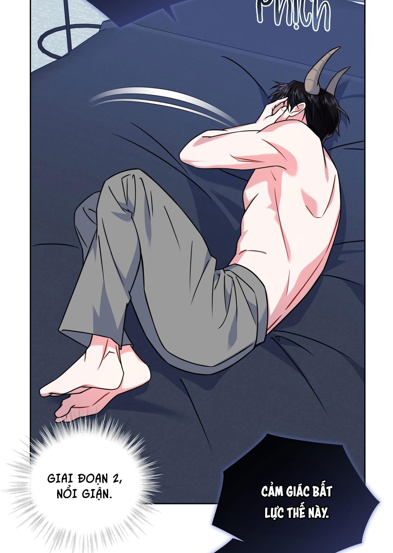 Đọc truyện NƯỚC UỐNG TÌNH YÊU CỦA CÁO PLIN - Chapter 23