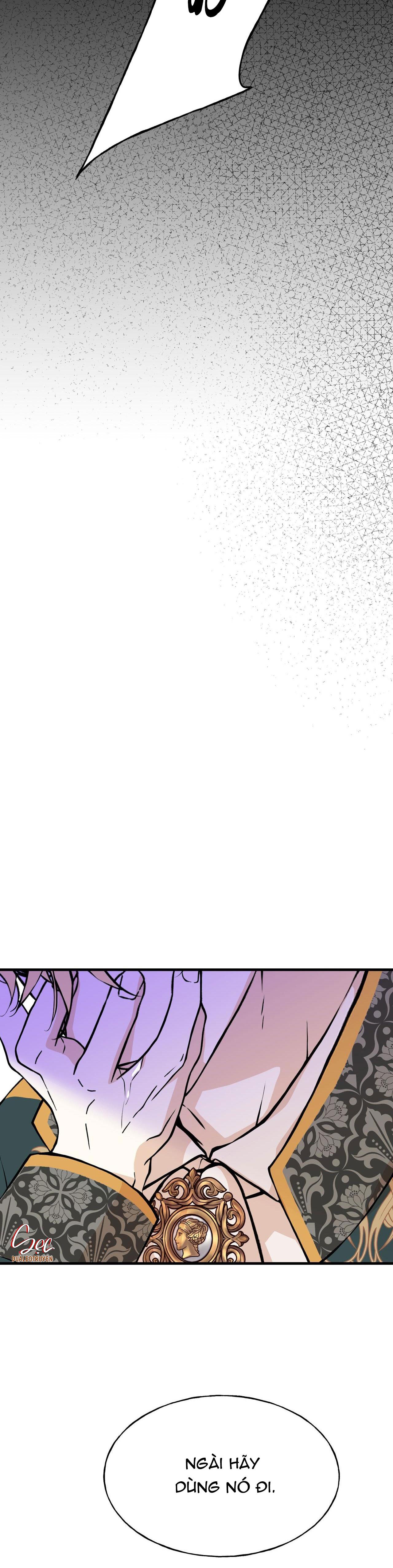 Đọc truyện (ABO) ĐÁM CƯỚI HOÀNG GIA - Chapter 4