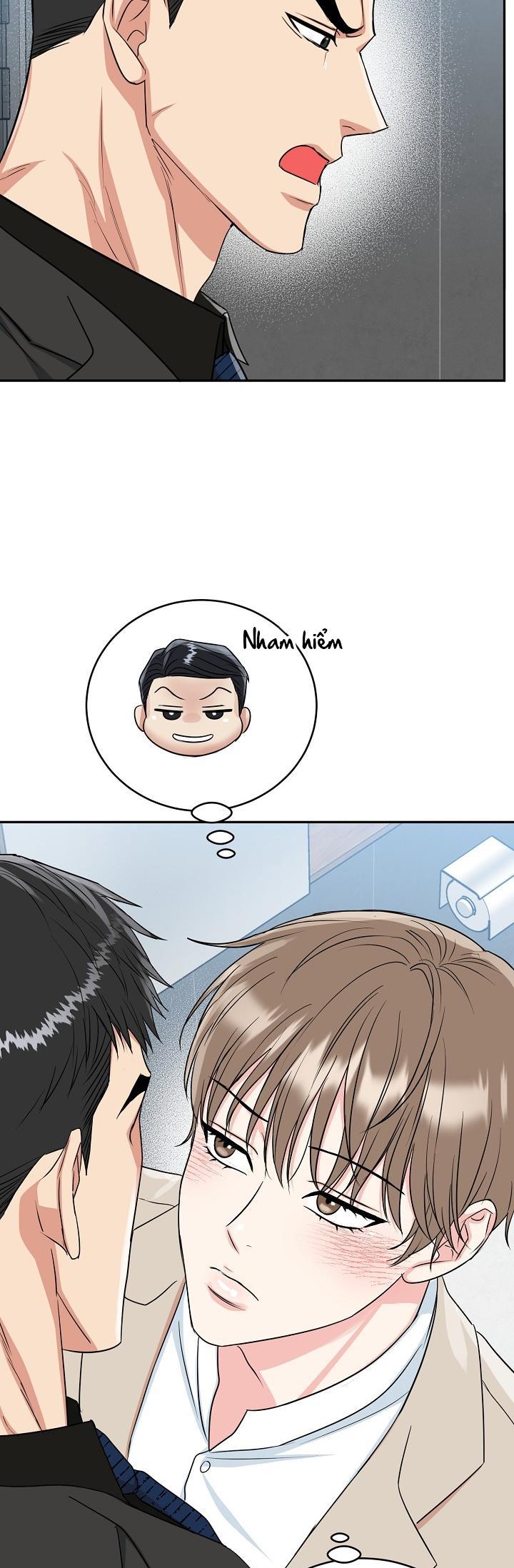 Đọc truyện HỔ DỮ - Chapter 34
