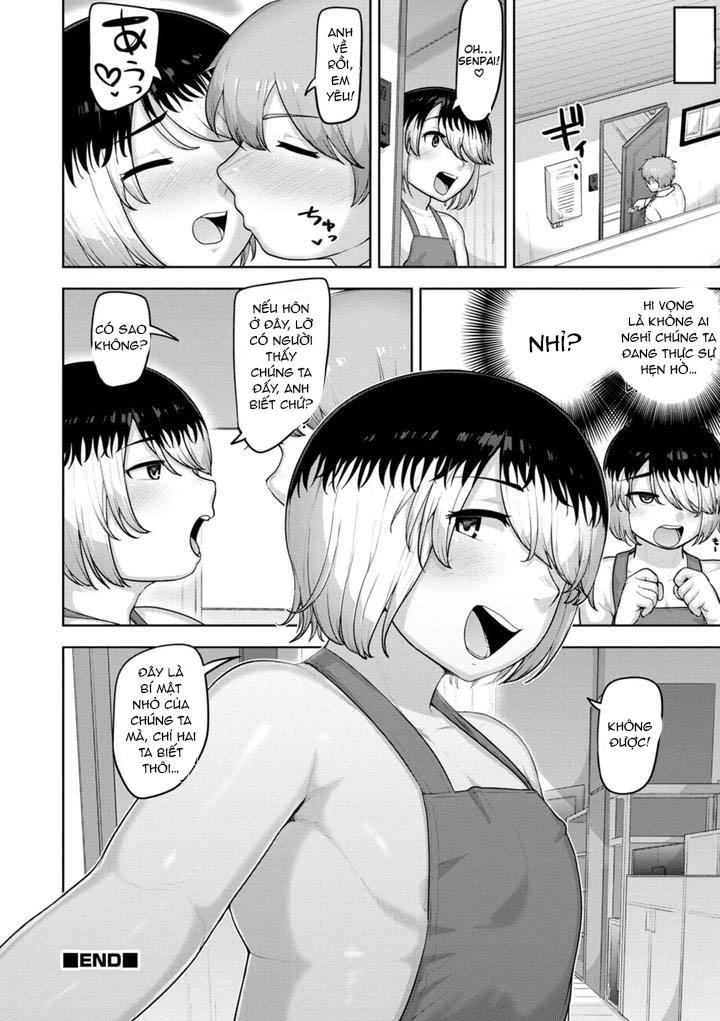 Đọc truyện Ăn thịt bé trai - Chapter 14