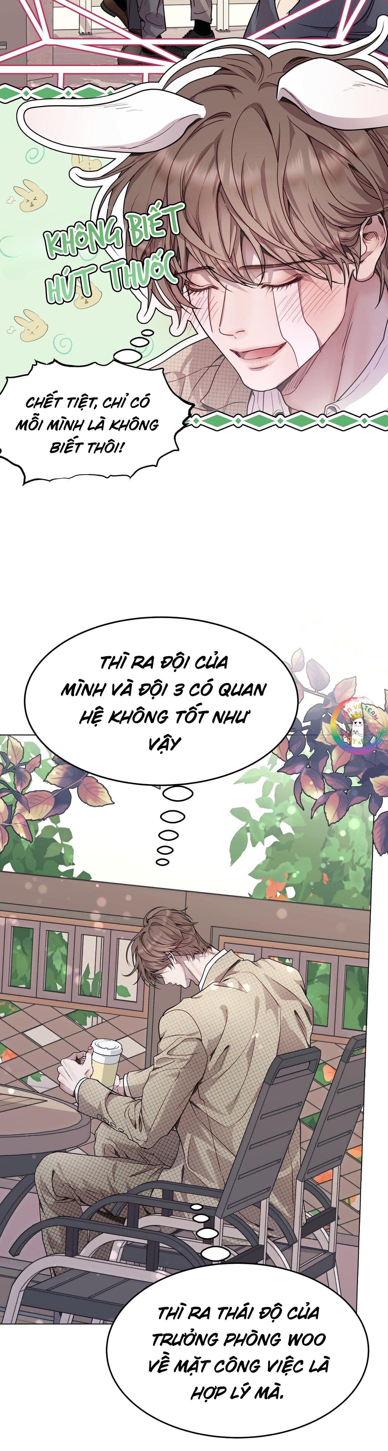 Đọc truyện (END) Vị Kỷ - Chapter 43