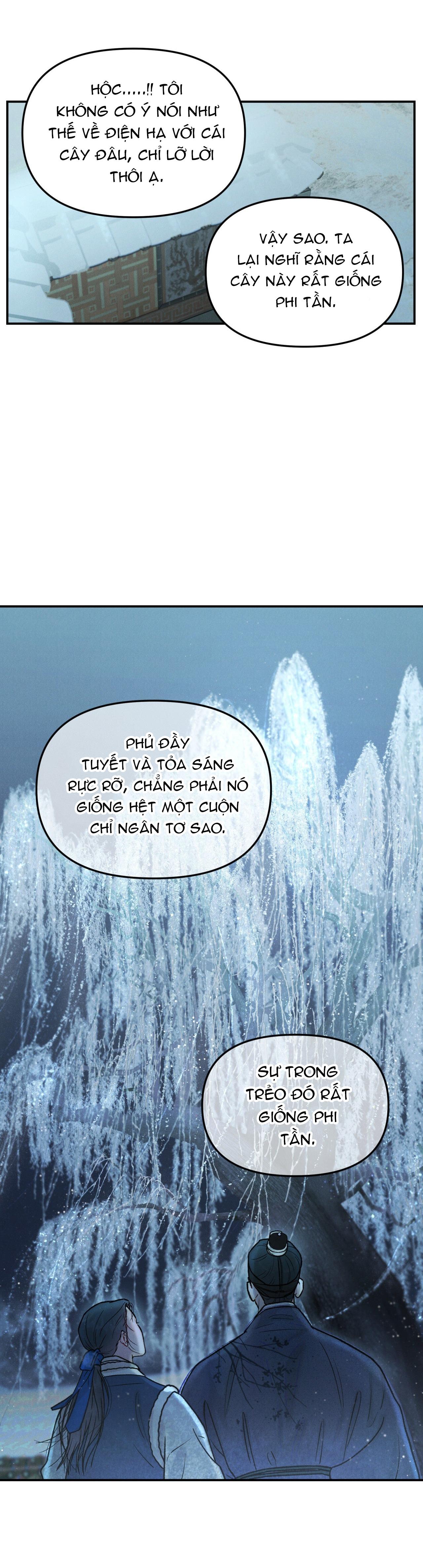 Đọc truyện SỰ PHẪN NỘ CỦA THẦN - Chapter 12