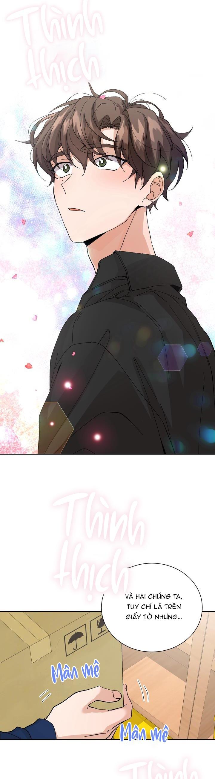 Đọc truyện ĐẶC QUYỀN CHO CẶP ĐÔI MỚI CƯỚI - Chapter 16