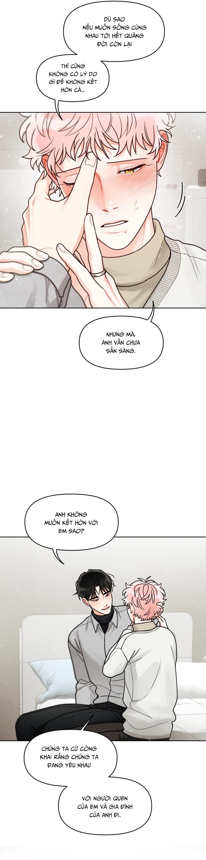 Đọc truyện CUỘC GỌI ẨN DANH - Chapter 17