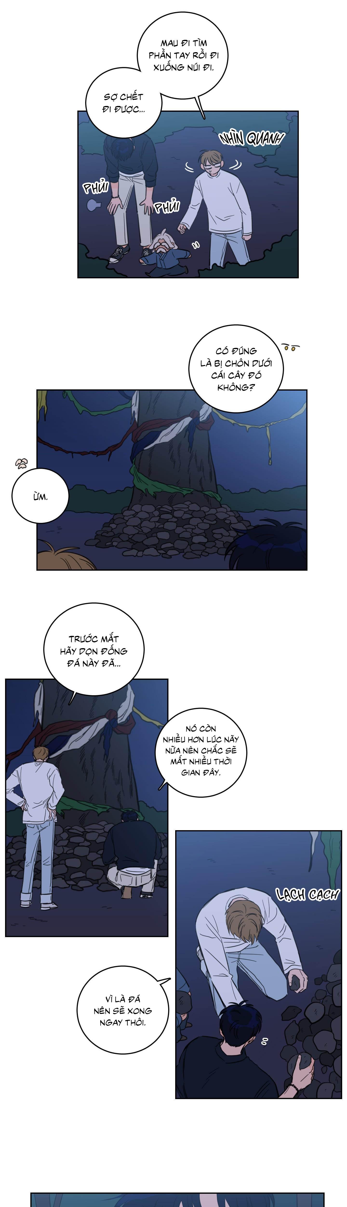 Đọc truyện Mẹo Thuần Hóa Hổ - Chapter 88