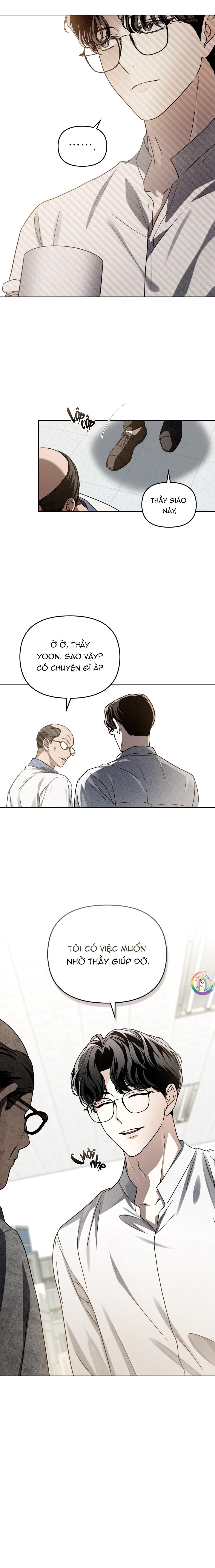 Đọc truyện Linh Hồn Lửa - Chapter 15