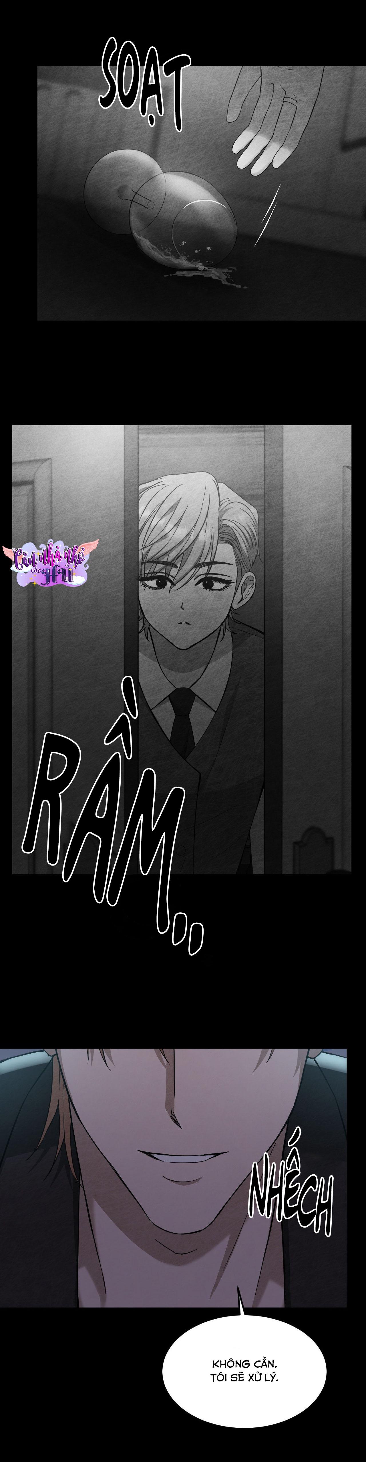 Đọc truyện (END SS1) BÙNG NỔ - Chapter 7