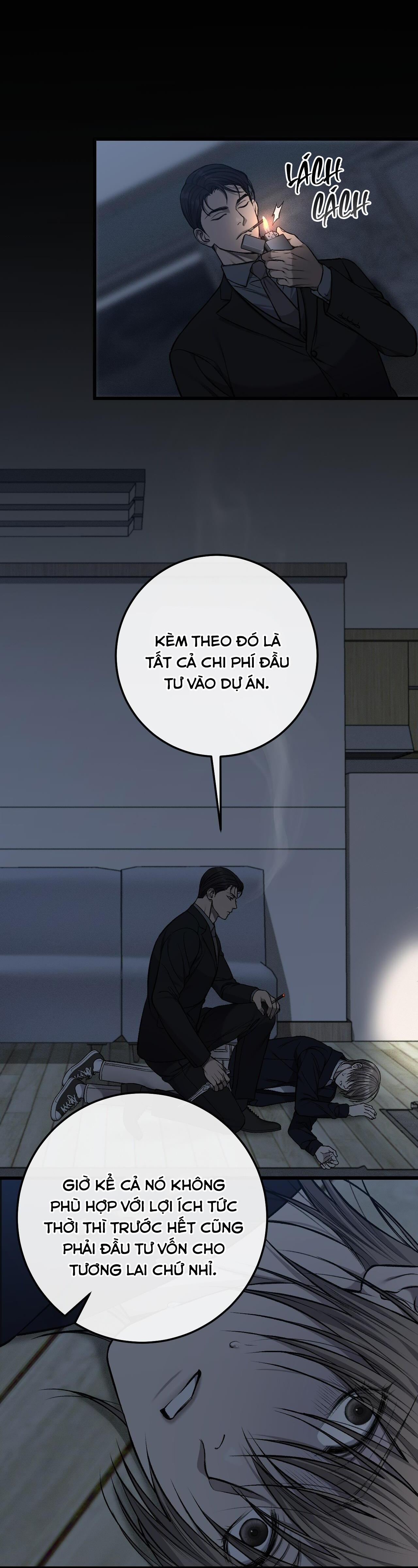 Đọc truyện XX CẶN BÃ - Chapter 44