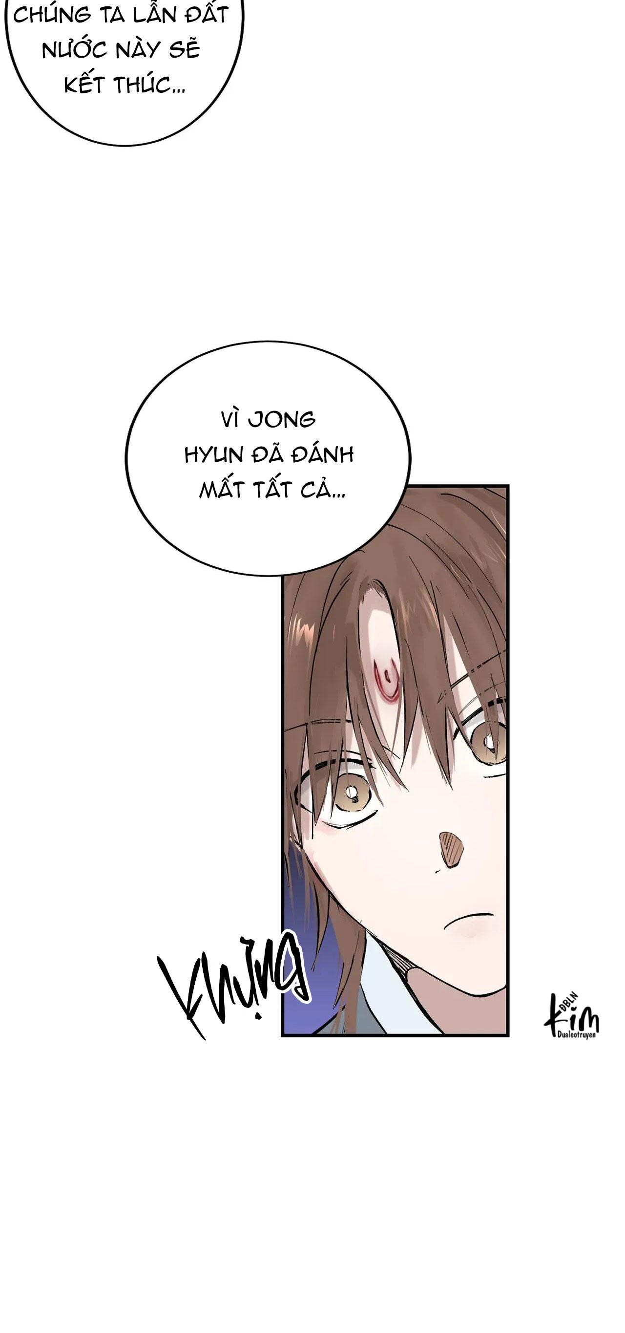 Đọc truyện BL CỔ TRANG-ÂU CỔ NGẮN NHÀ KIM - Chapter 38.7
