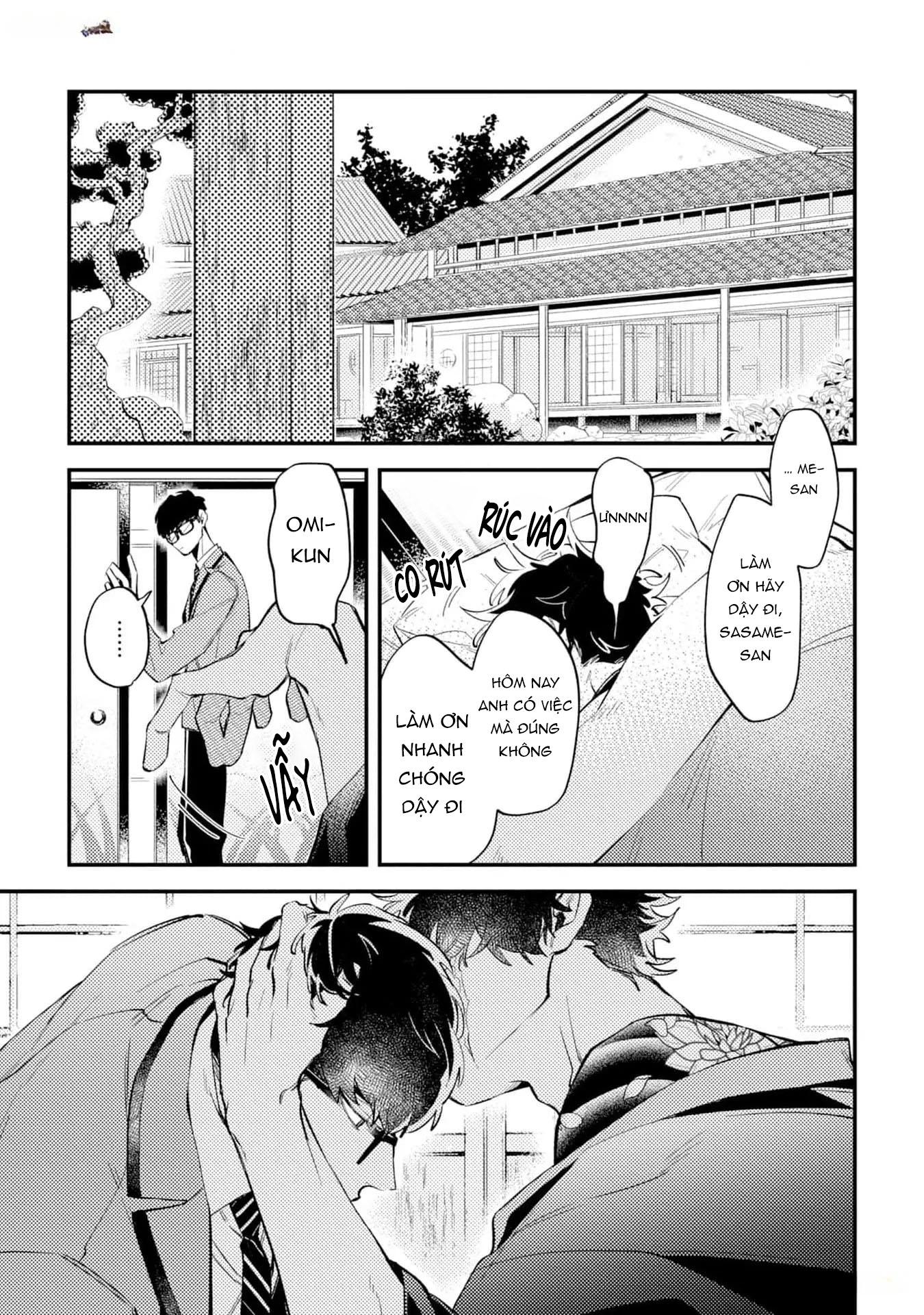 Đọc truyện Nơi Ánh Hoàng Hôn - Chapter 1