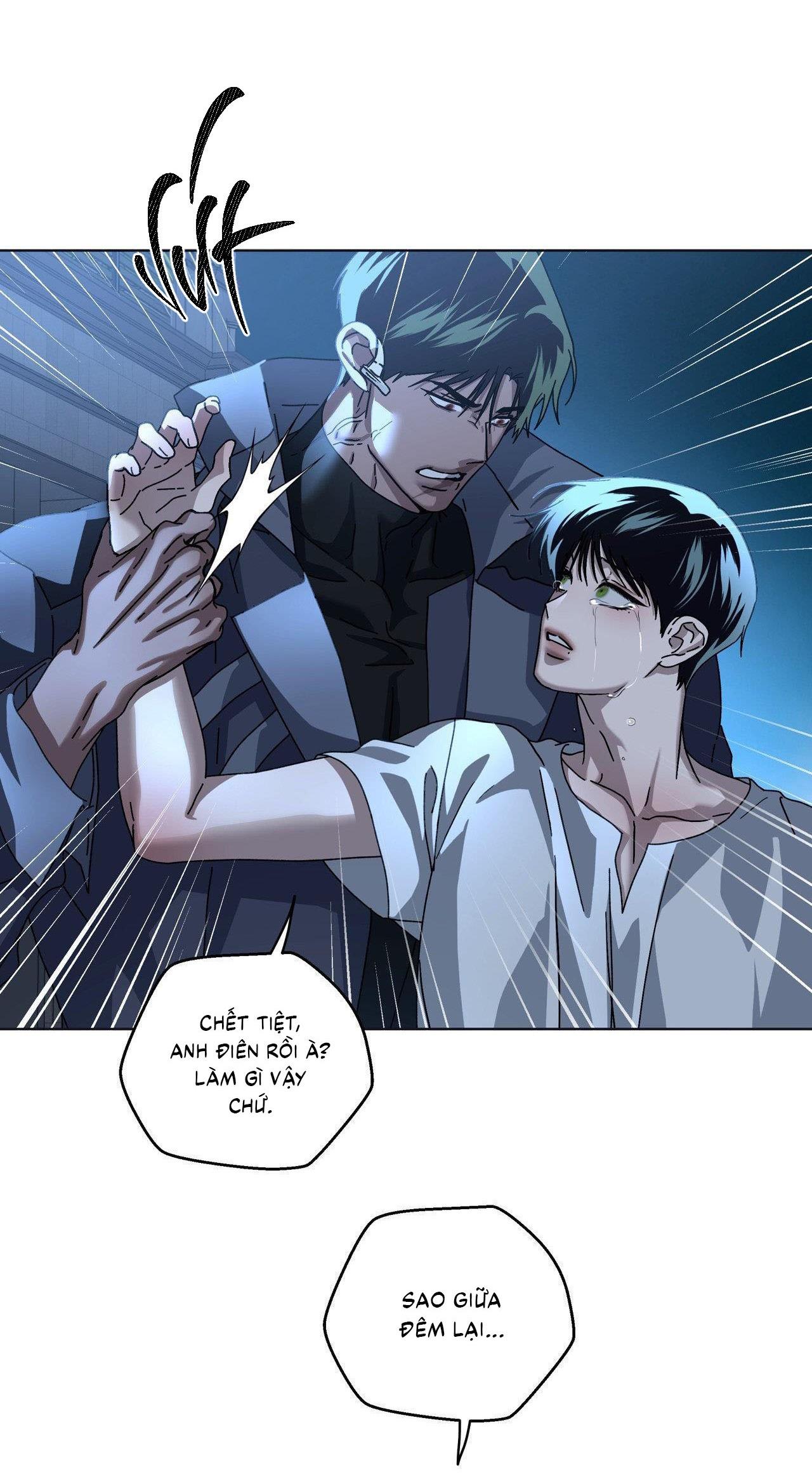 Đọc truyện |DROP| In The Deep - Chapter 12