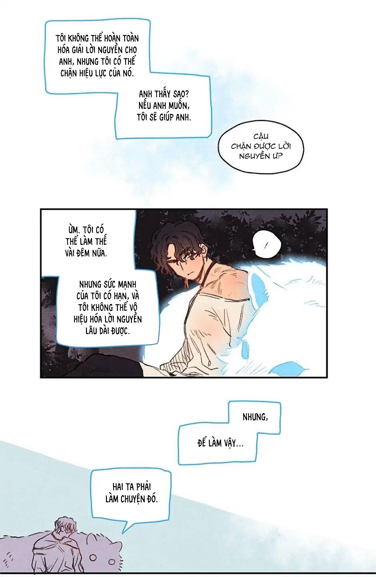 Đọc truyện Rix Venus - Chapter 11