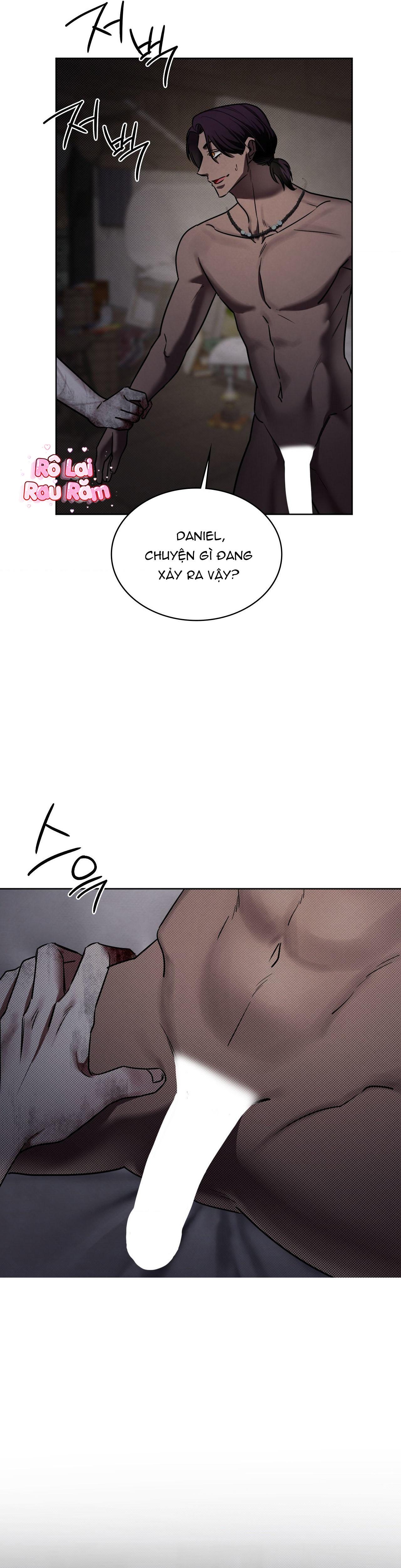 Đọc truyện TRANH VẼ - Chapter 5