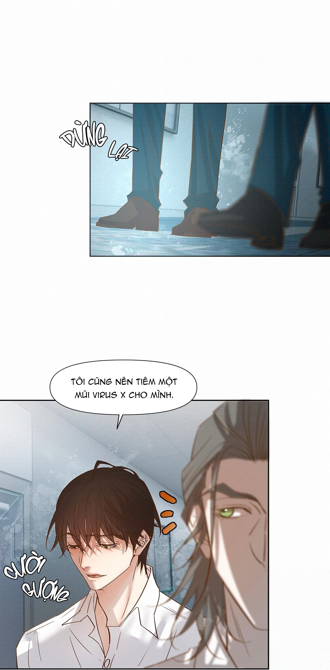 Đọc truyện Trỗi Dậy Từ Tro Tàn - Chapter 63