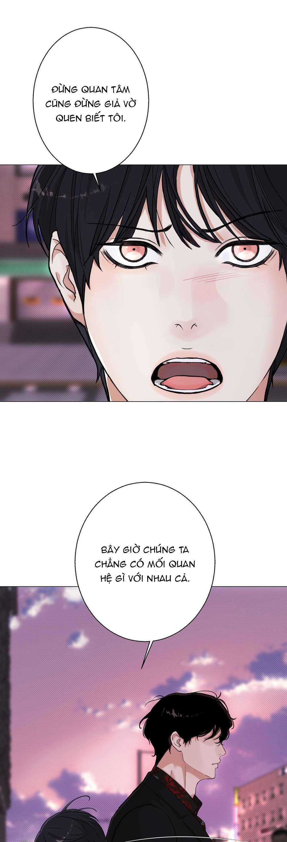 Đọc truyện EM BÉ VÀ ĐẠI CA - Chapter 26