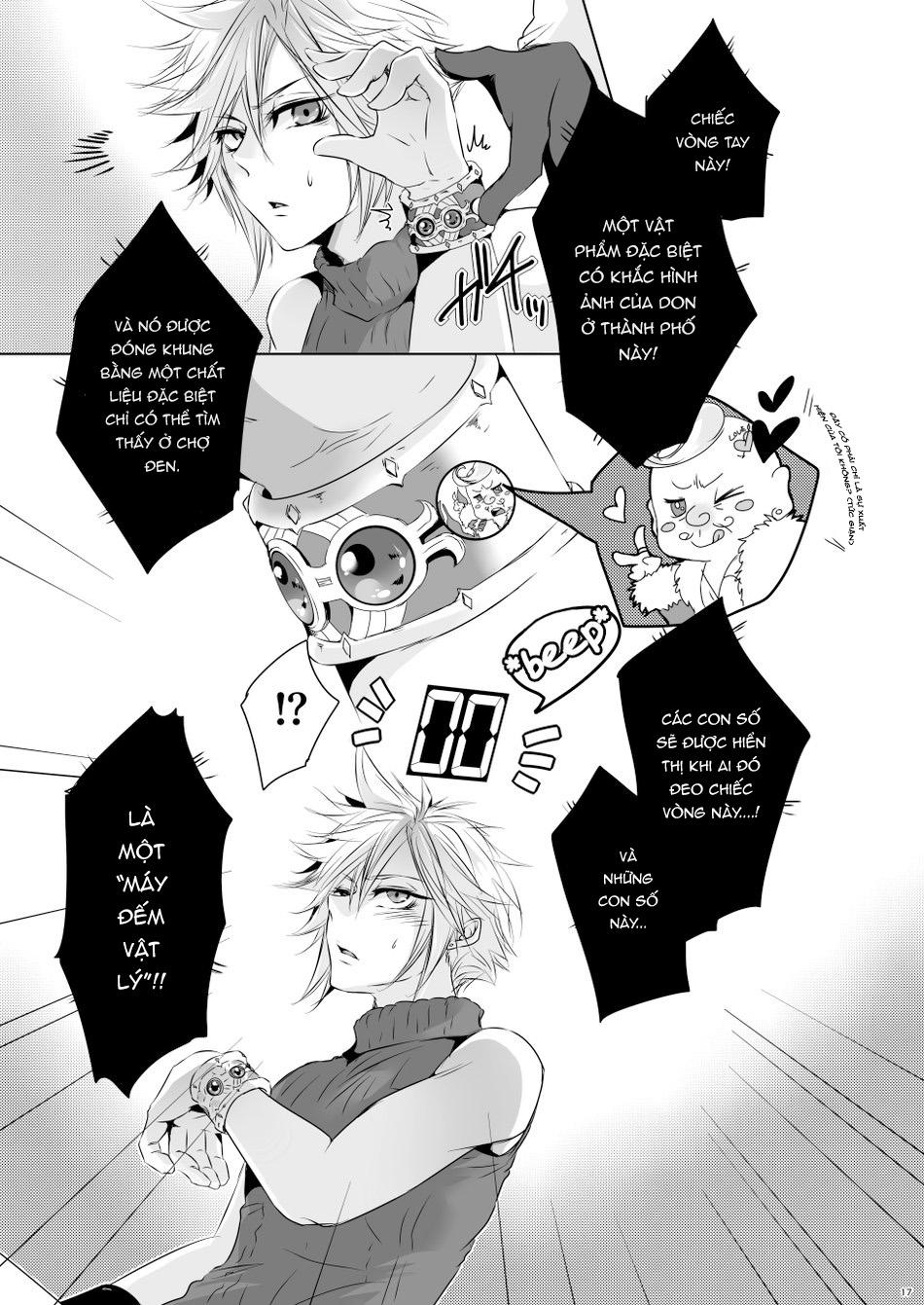 Đọc truyện Đạo Tàn Bụ - Chapter 30