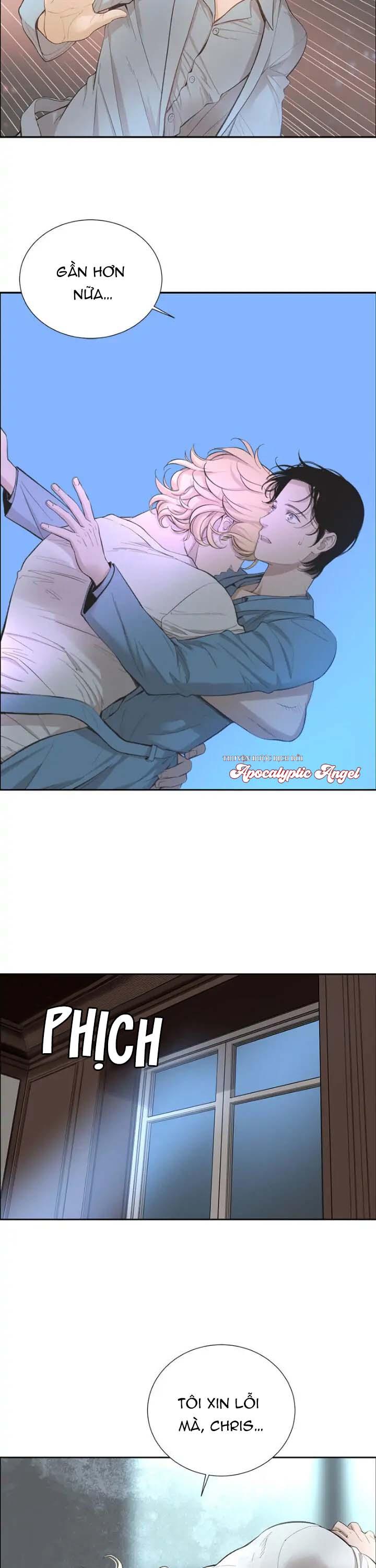 Đọc truyện Hồ Sơ Vụ Án Của Max Mojave - Chapter 15