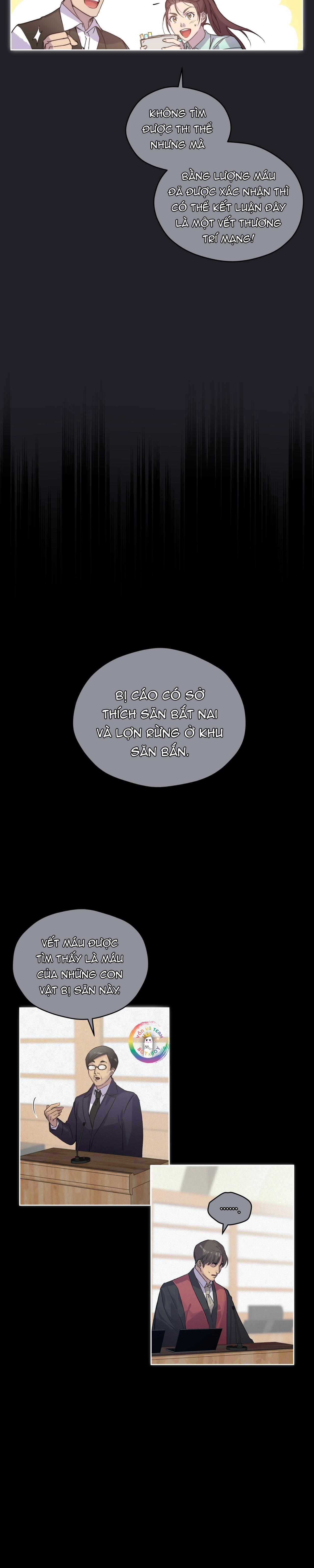 Đọc truyện Kí Ức Về Trong Hơi Thở - Chapter 4