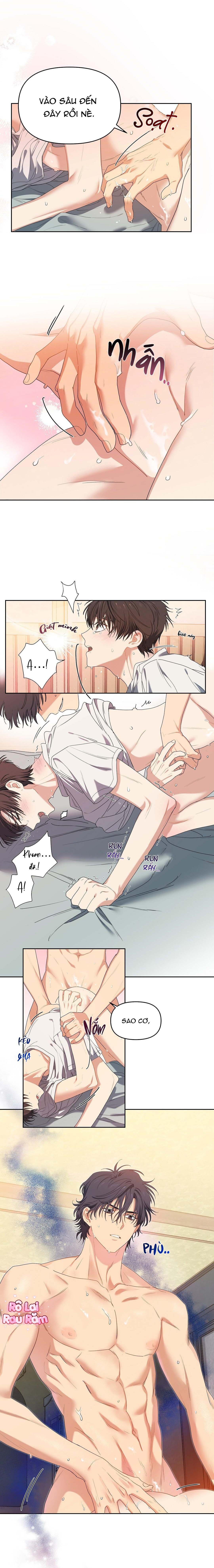 Đọc truyện Hoa Anh Đ ào    - Chapter 1