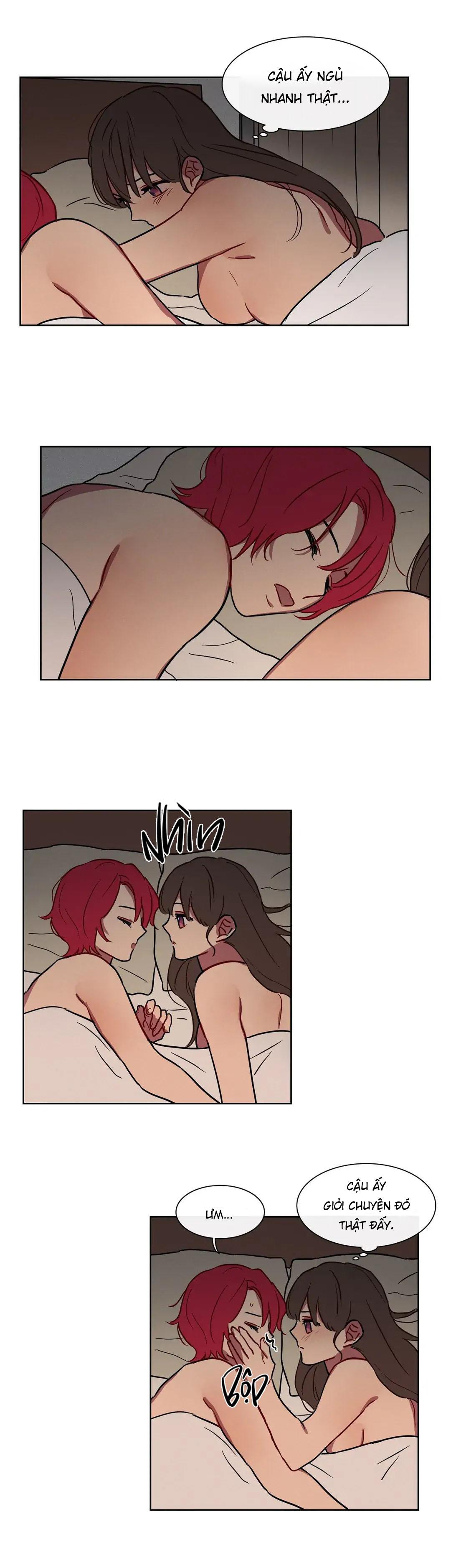 Đọc truyện NGỦ NGON NHÉ, LỌ LEM - Chapter 35